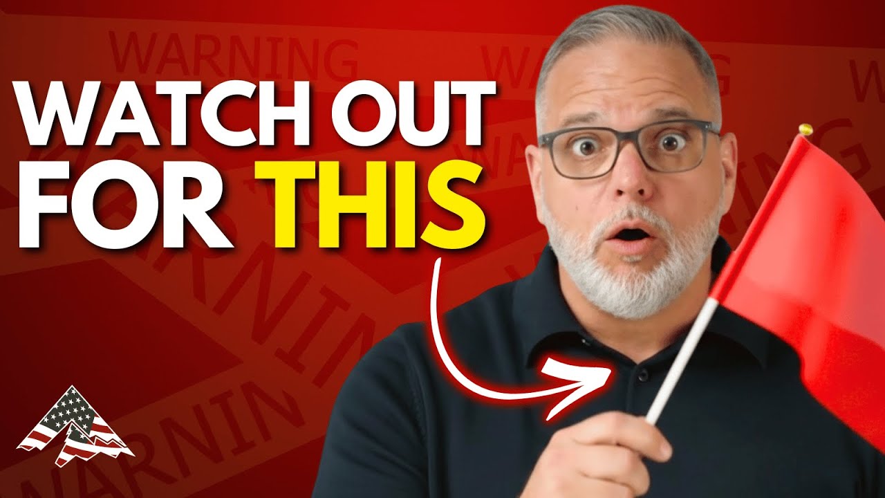 5 Financial Advisor Red Flags You Can&rsquo;t Ignore