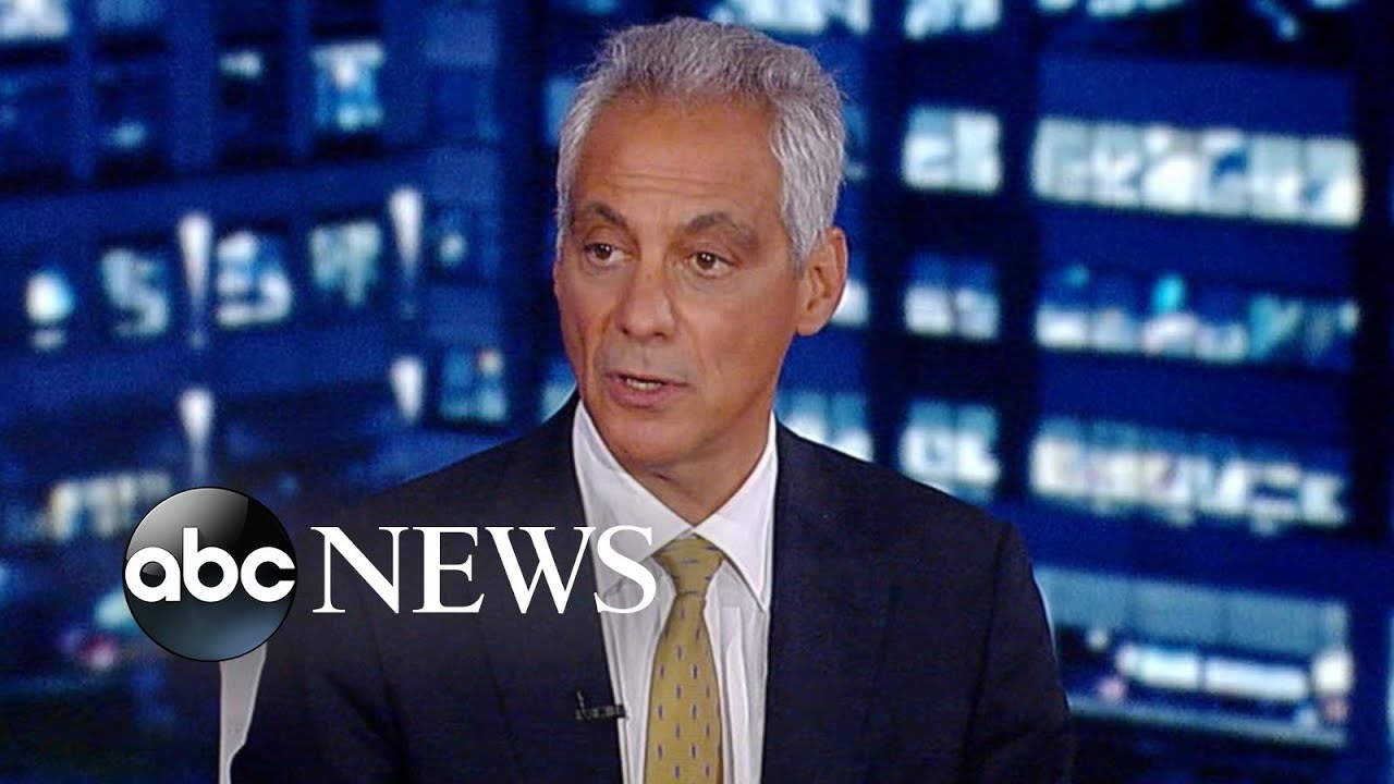 Experts break down 2020's first presidential debate | Nightline