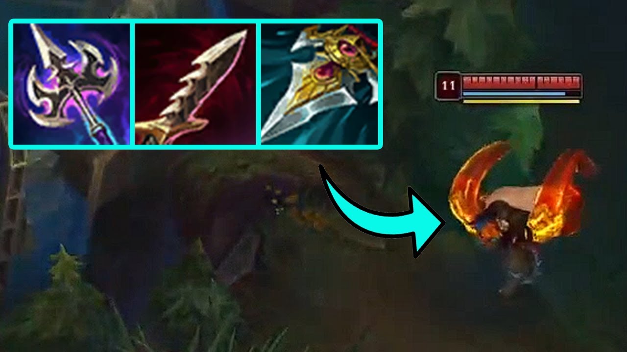 Why Lethality is The MOST BROKEN Build on Udyr