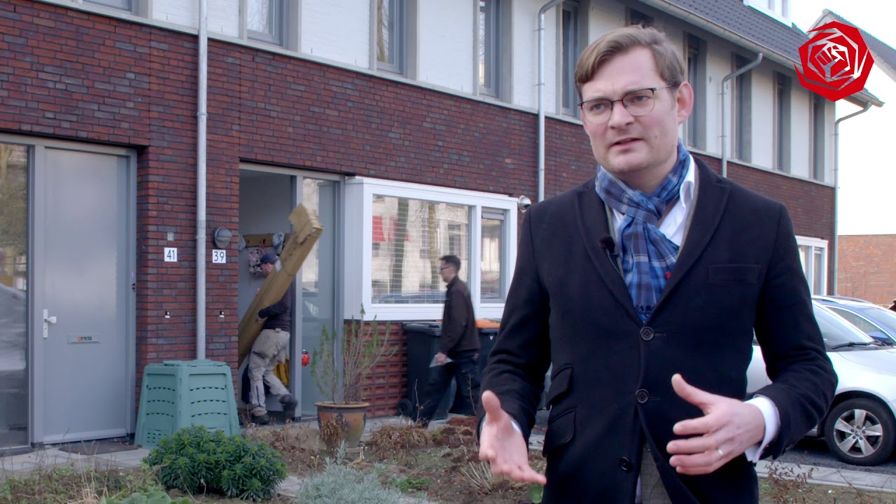 Polderen, zoals het ooit bedoeld was