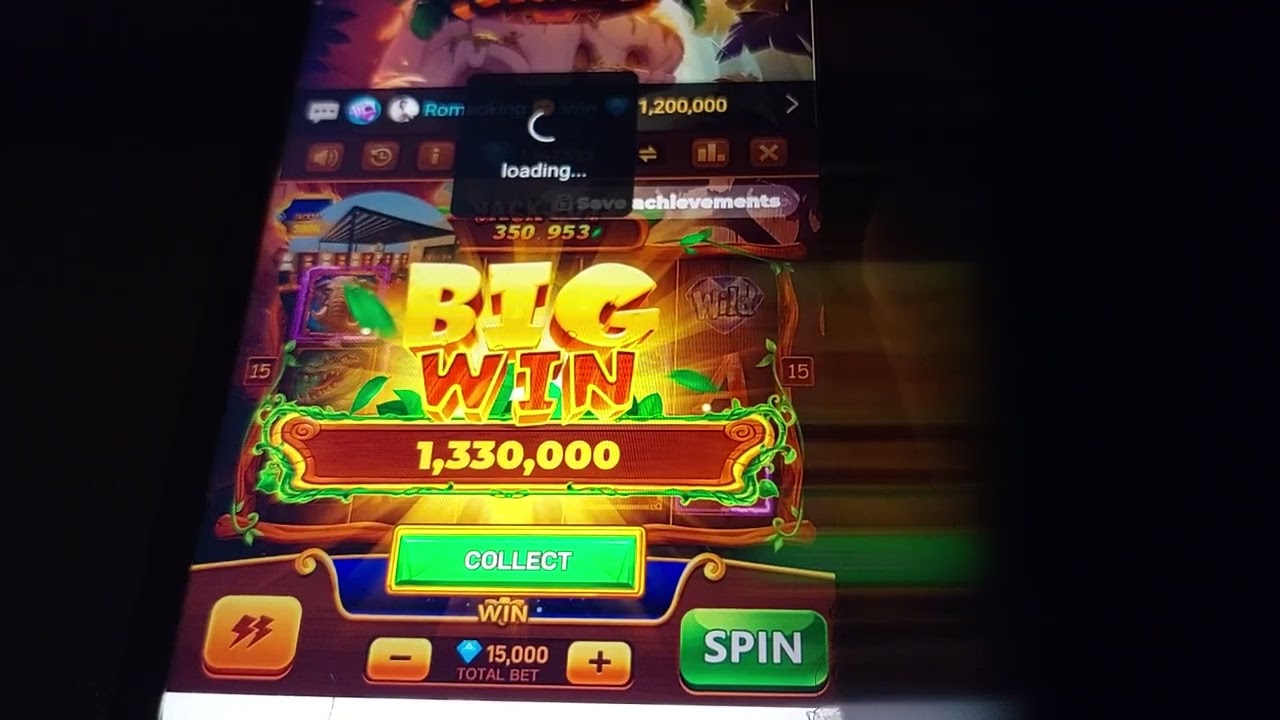 Yung 10k coins mo na nag 2M sa Jungle hunt  by;Ate Lore