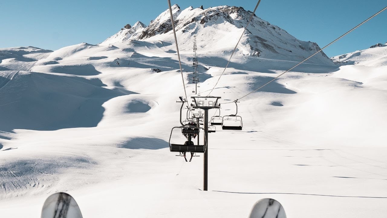 Pistes Mythiques & Legendary slopes Tignes - Val d'Isère