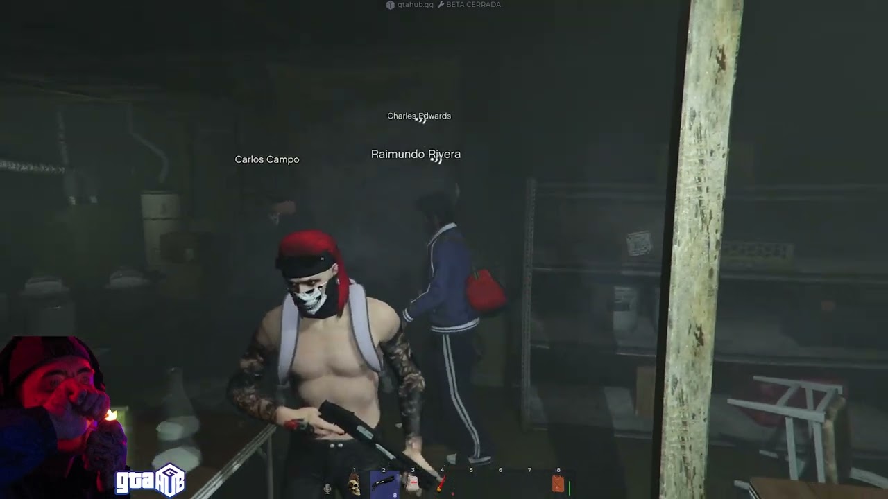 [GTAHUB] Recompensa por un Ranger🚨👮
