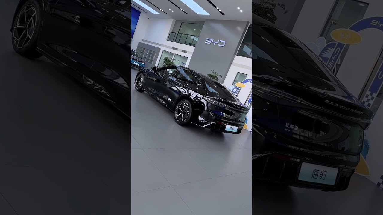 BYD Atto4 | BYD seal ev 2023