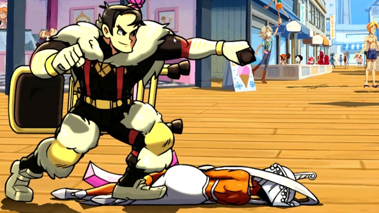 Taunt To Get Bodied