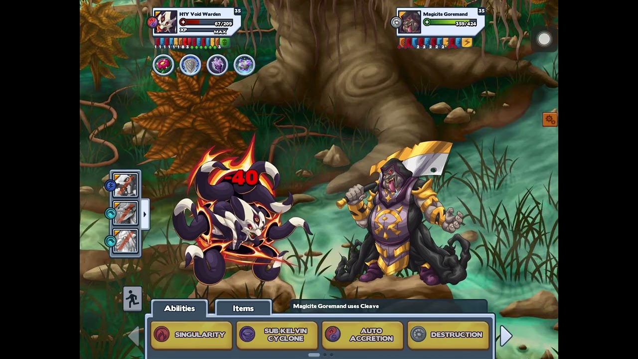 Entering Volcano Island (FIRST TIME SINCE SHUTDOWN) Defeating Water Elementum and Magicites!!