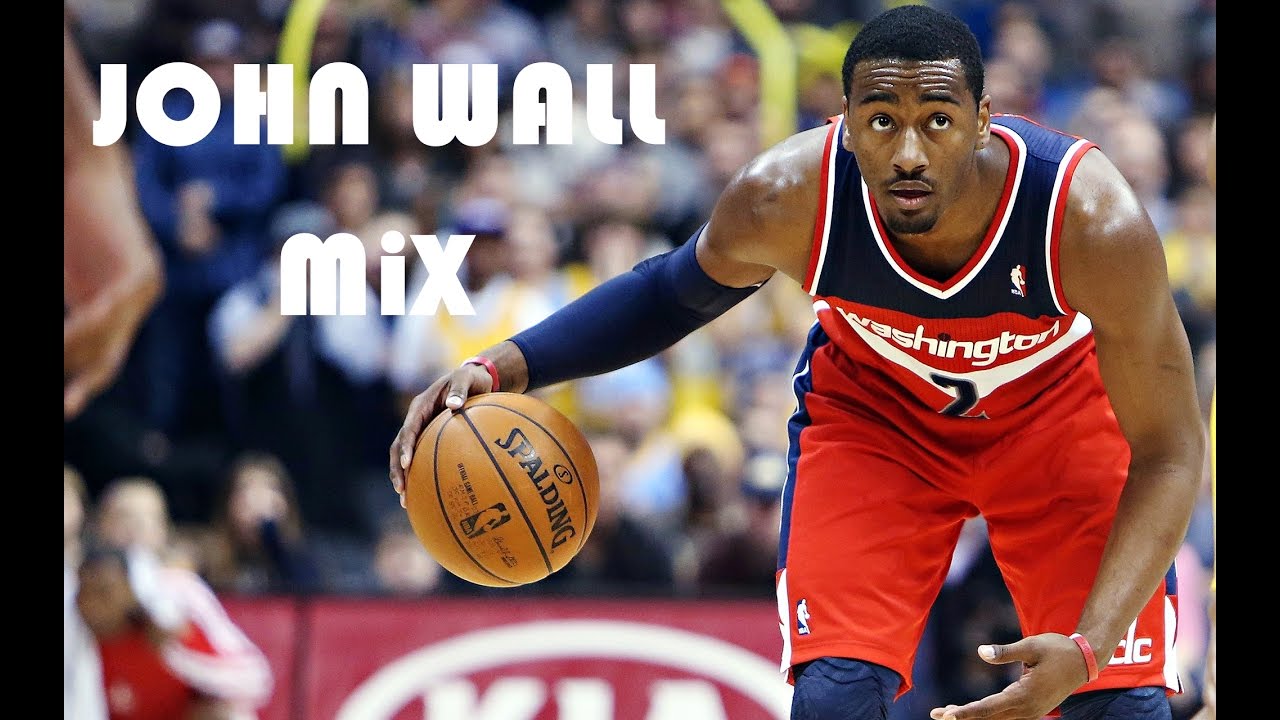 John Wall Mix  - I'm Coming Home ᴴᴰ