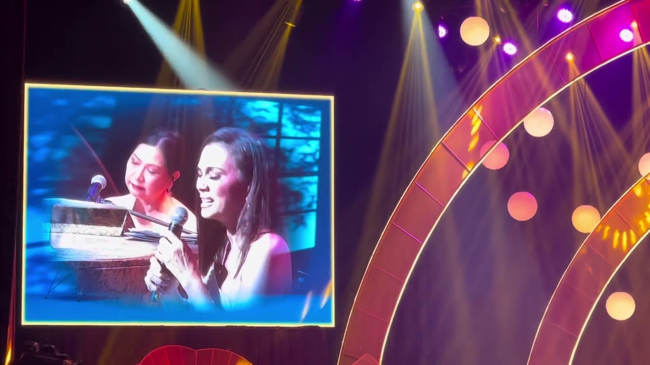 Kuh Ledesma at Cecile Azarcon’s 45th Anniversary Concert May 24, 2024, Solaire Theater