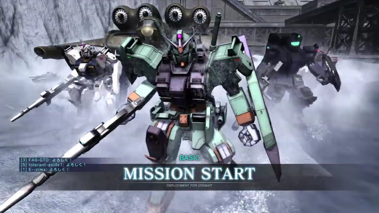 機動戦士ガンダム　バトルオペレーション２_20260314