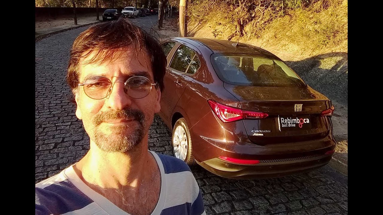 Fiat Cronos 2019, qual o melhor, 1.8 ou 1.3?