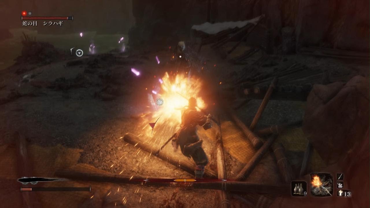 SEKIRO： SHADOWS DIE TWICE_20260111211250