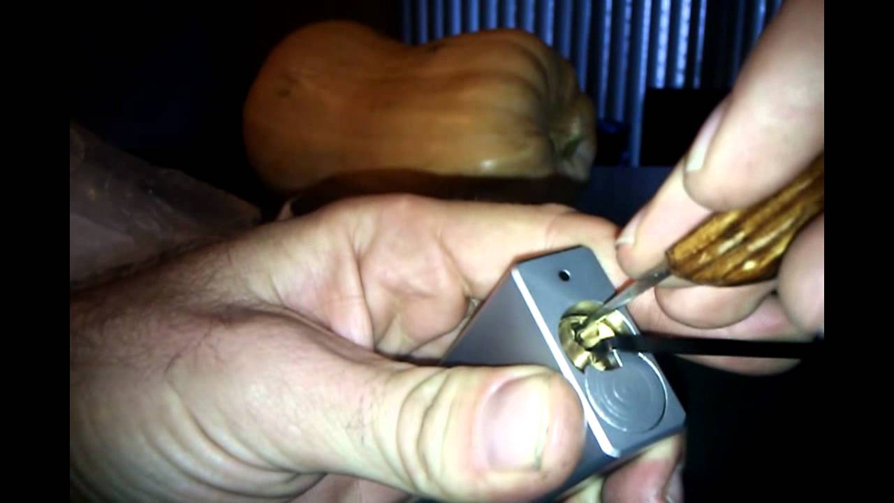 Chubb Padlock