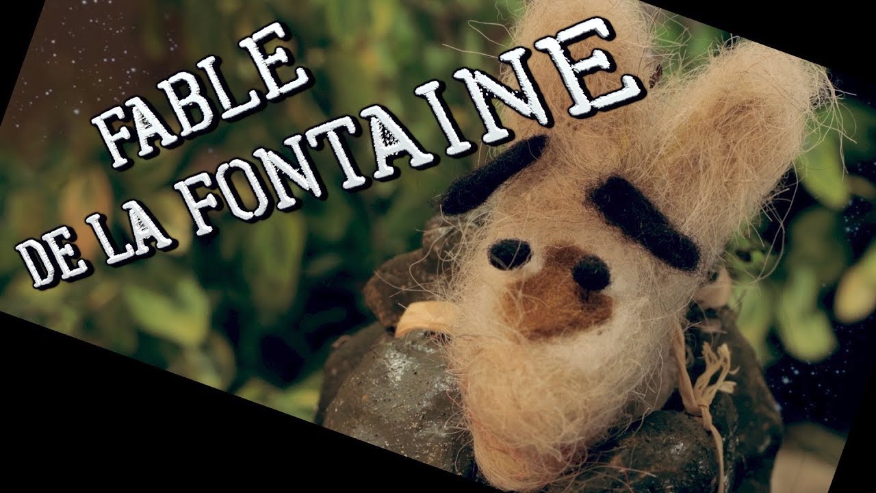 Jean de La Fontaine ⚜ Les deux Mulets