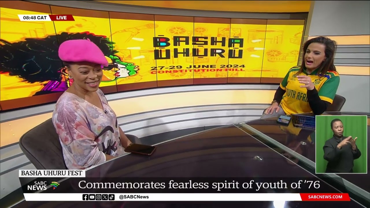 Basha Uhuru Freedom Festival | 