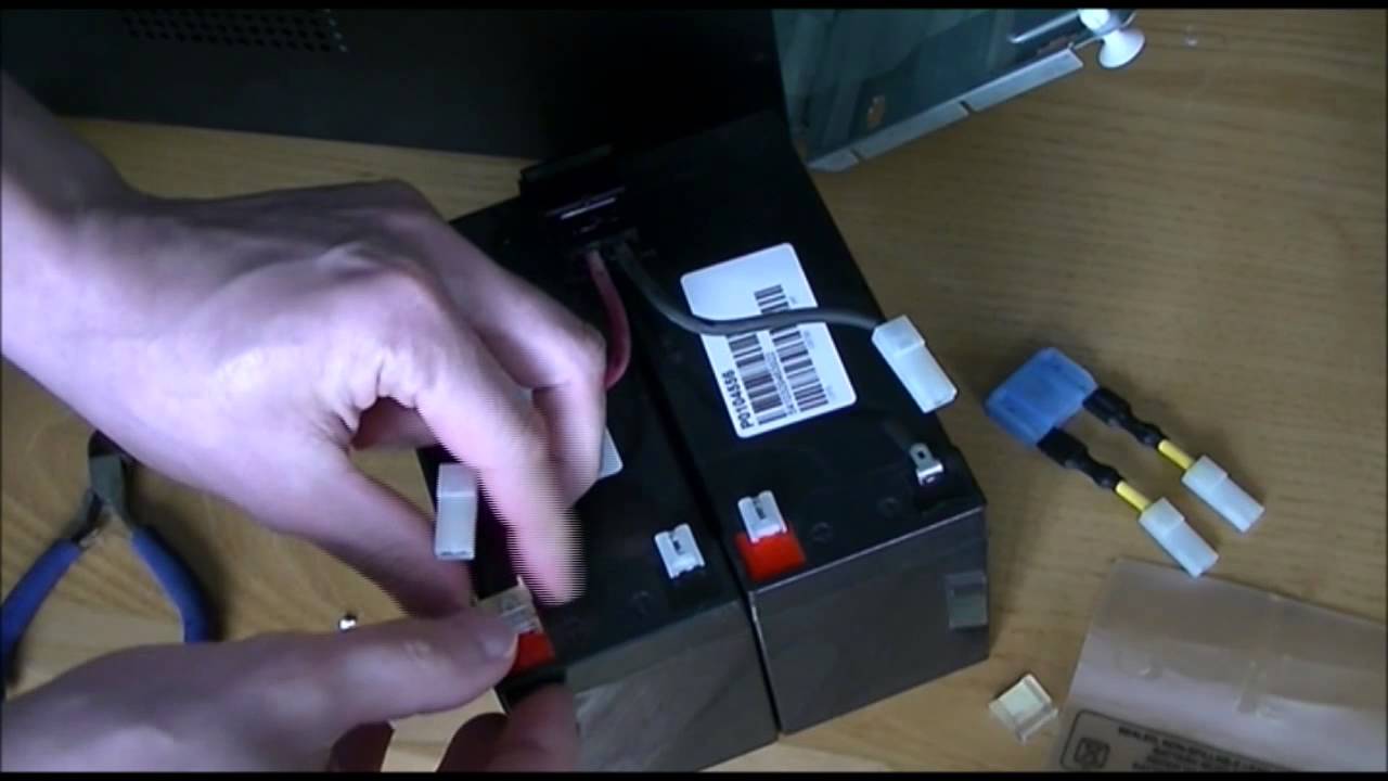 apc ups SUA 750 battery replacement