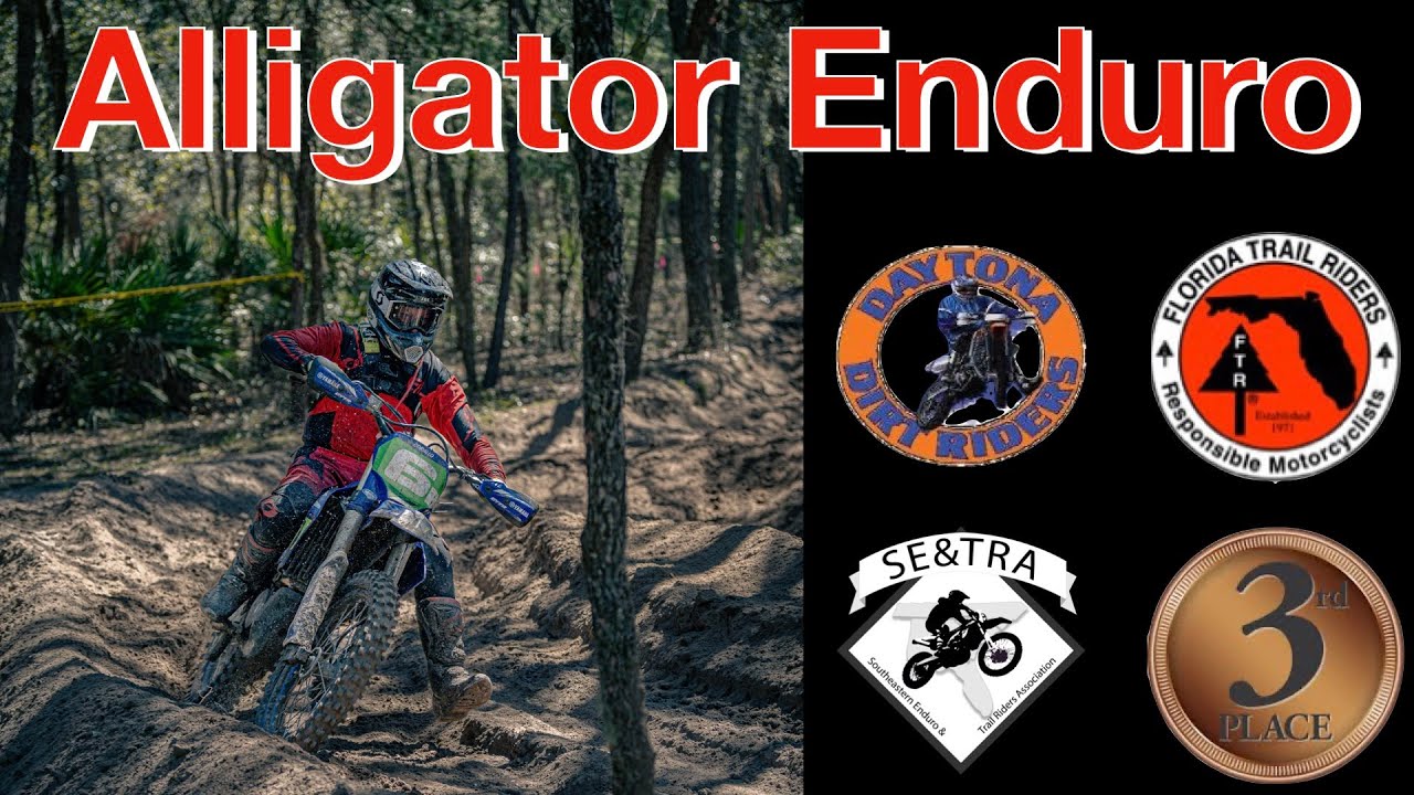 2025 Alligator Enduro on 2025 YZ250FX
