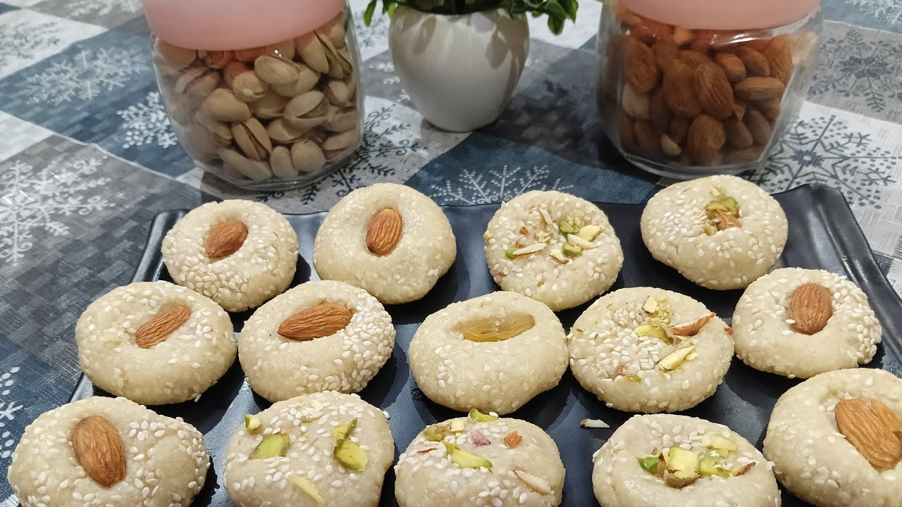 Til Bhugga Recipe | Til Khoya Peda | तिल भुग्गा बनाने का सबसे आसान तरीका | Winter Special |