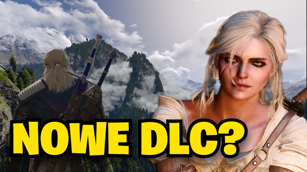 Nowe DLC do Wiedźmina 3? Velen Kryje Więcej Niż Myślimy