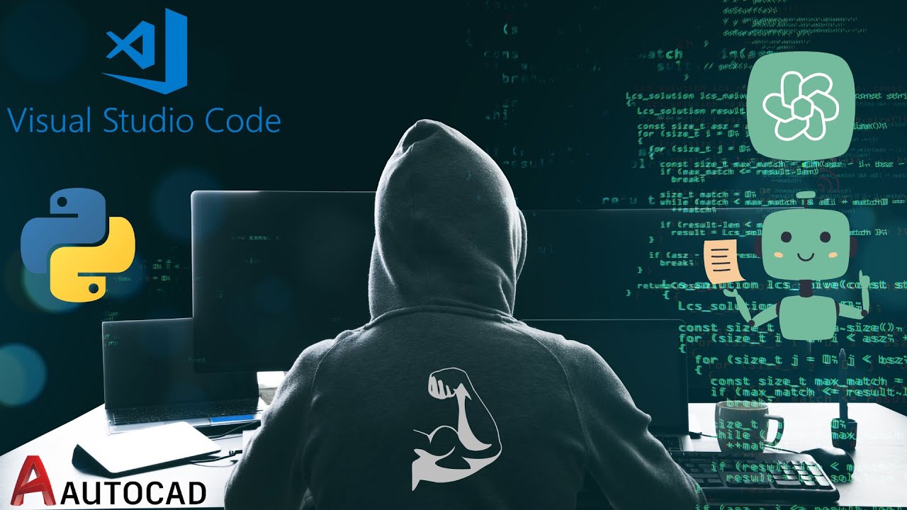 AutoCAD Automation!! using Python and ChatGPT