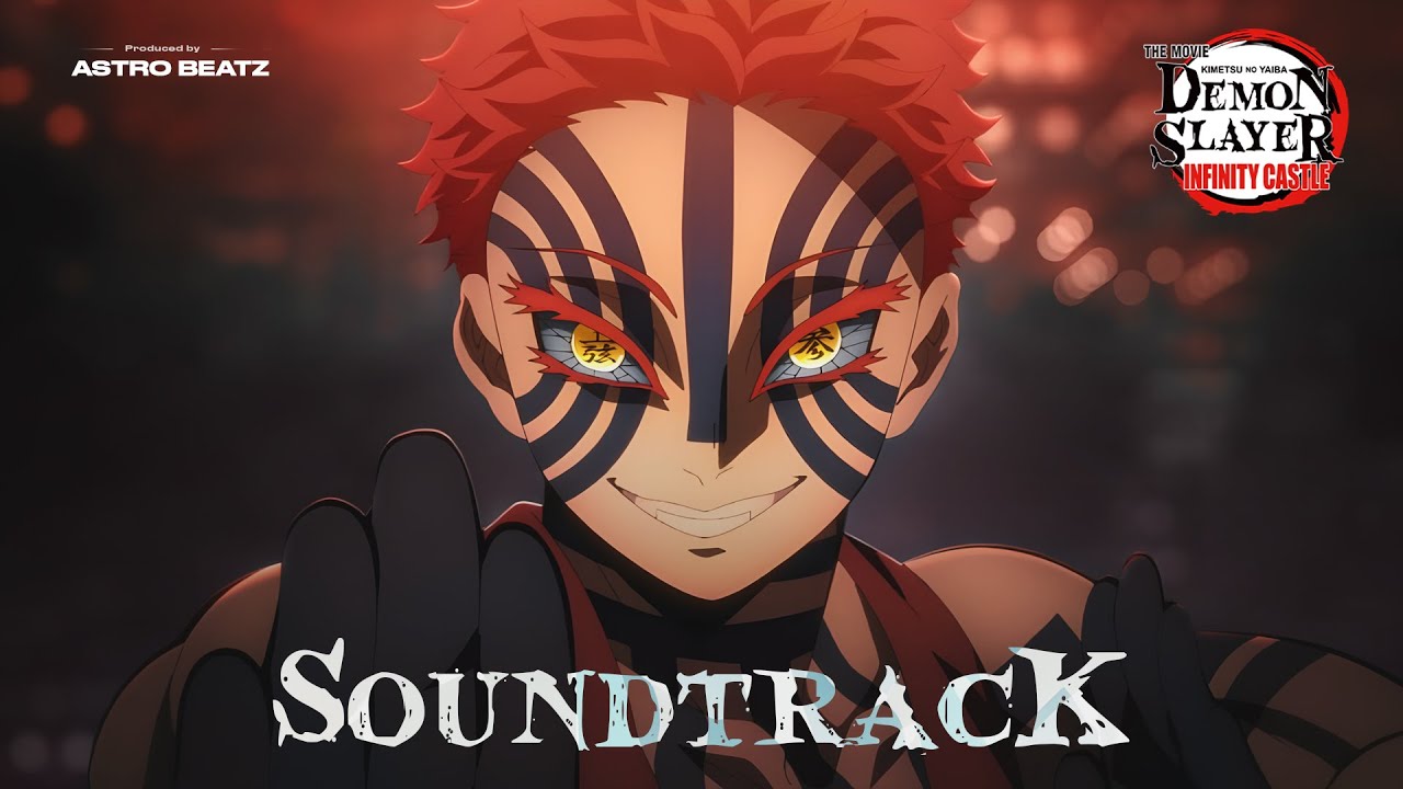 Akaza vs Tanjiro & Giyu Fight Theme - Demon Slayer : Infinity Castle | Epic Cinematic Soundtrack