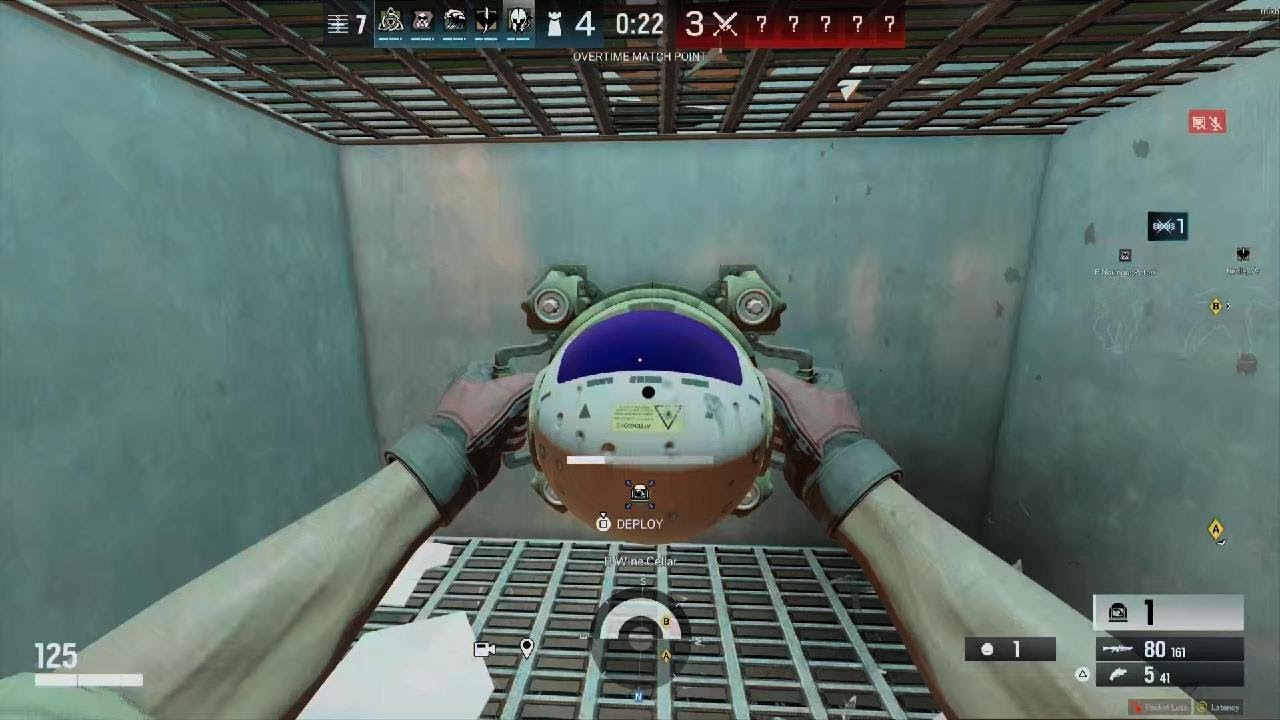 Tom Clancy's Rainbow Six Siege bad comms