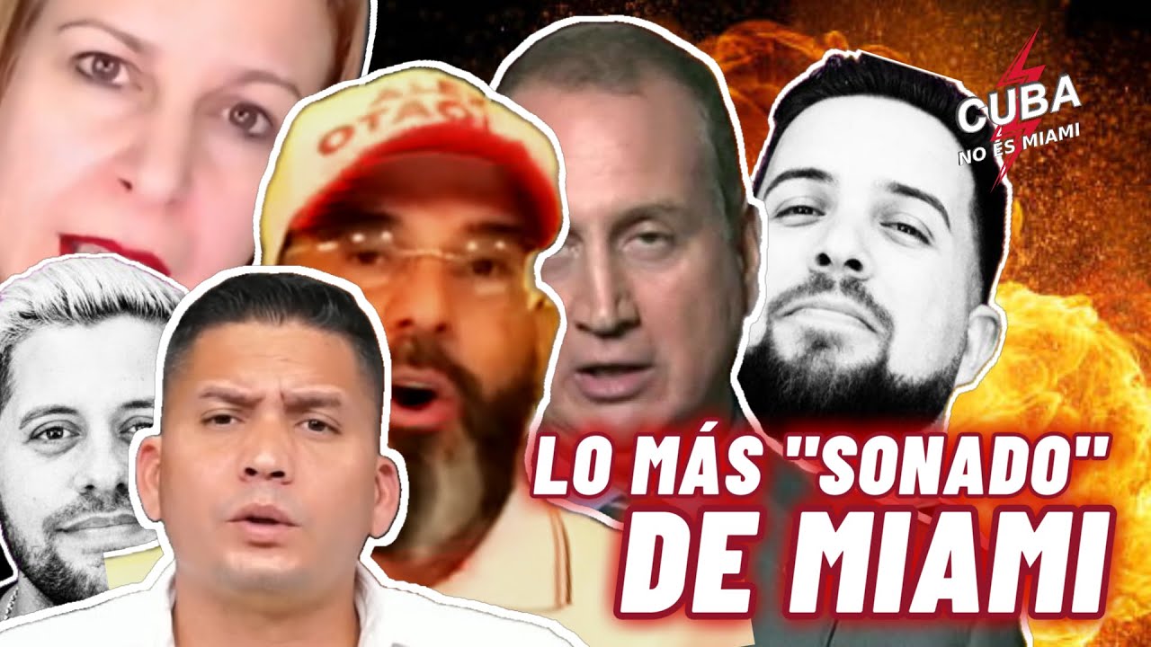 🔥 Lo mejor de la semana en Miami