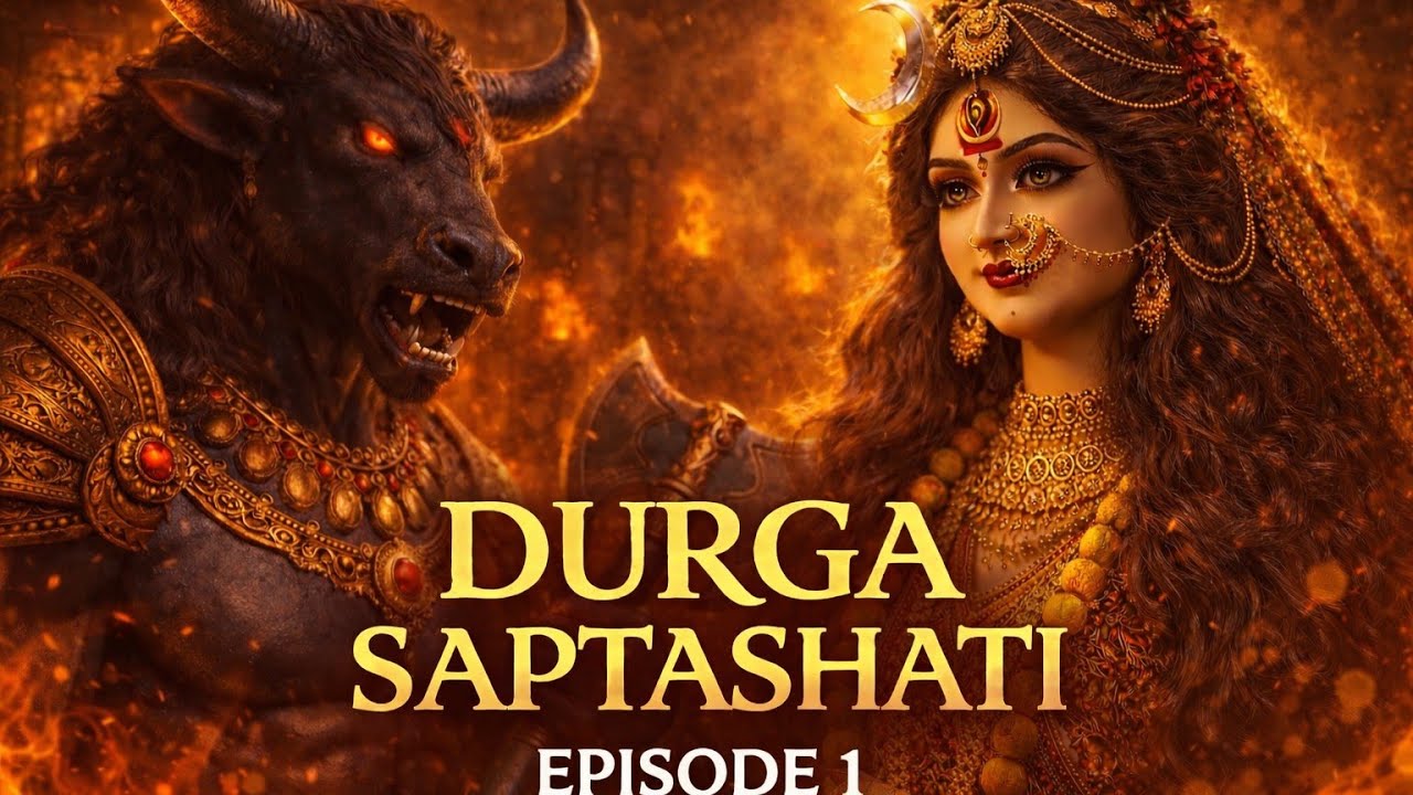 Durga Saptashati Movie | Part 1 | Devi Mahatmya की दिव्य कथा | Full Episode 