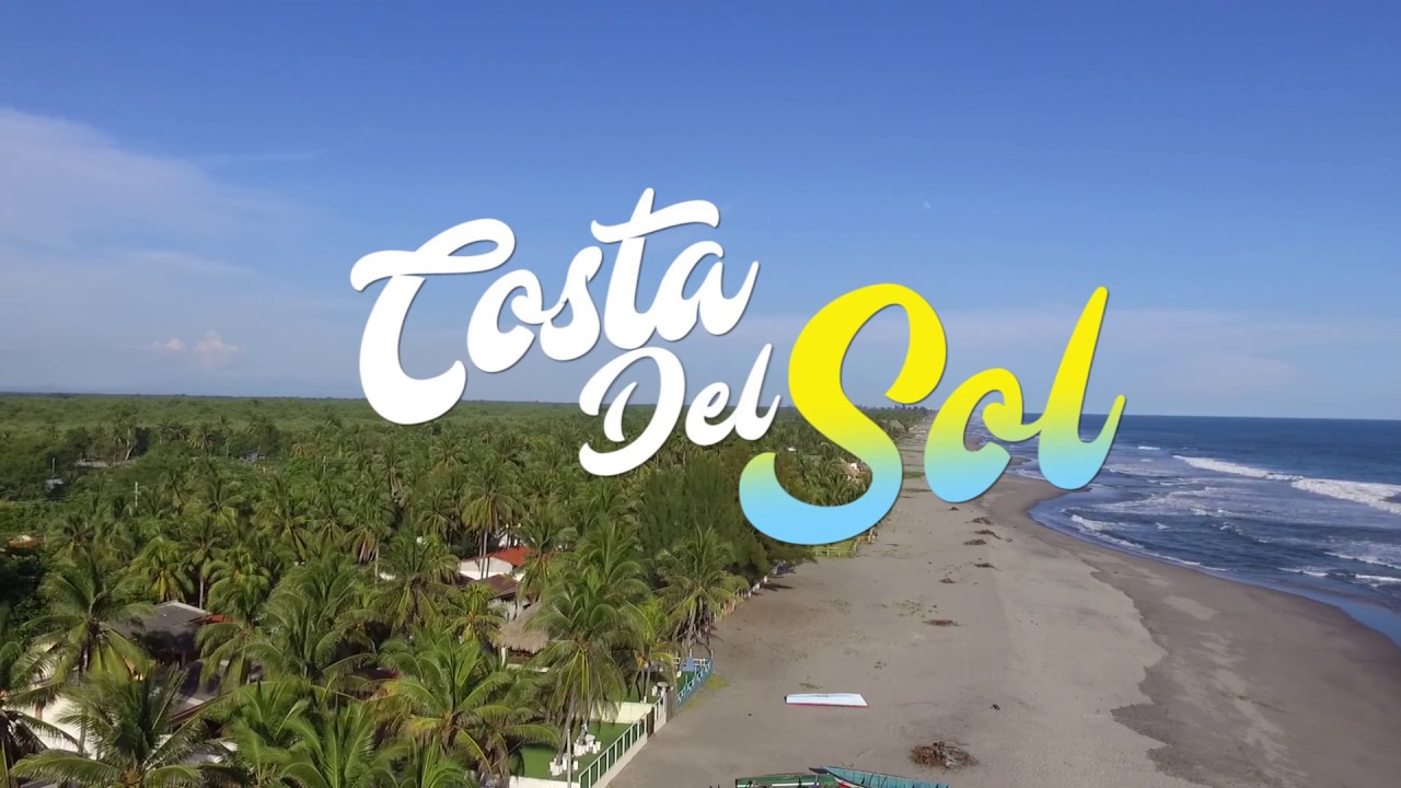 PLAYA COSTA DEL SOL EL SALVADOR