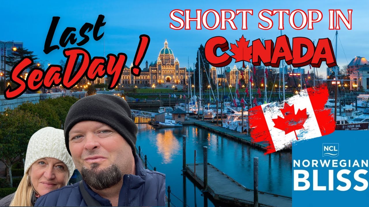 NCL Bliss Alaska Cruise | Lots of FUN!
