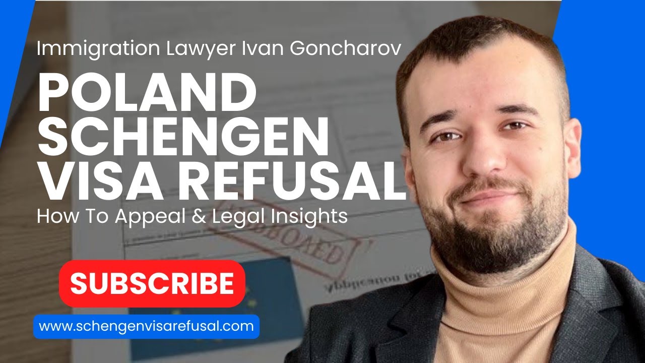 Appeal Your Poland Visa Denial with Professional Legal Insights