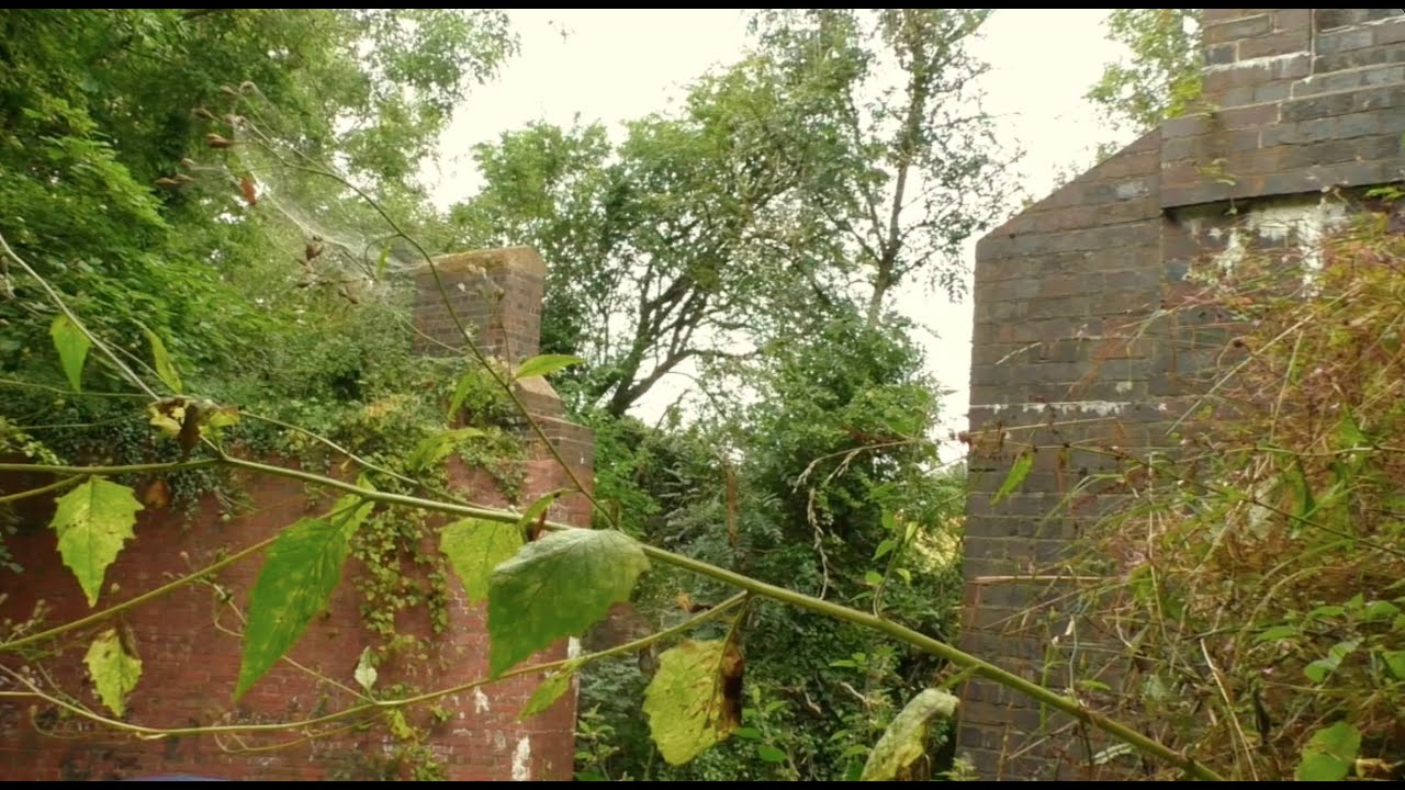 BANBURY & CHELTENHAM DIRECT RAILWAY - COW LANE TO DUCK POOL.