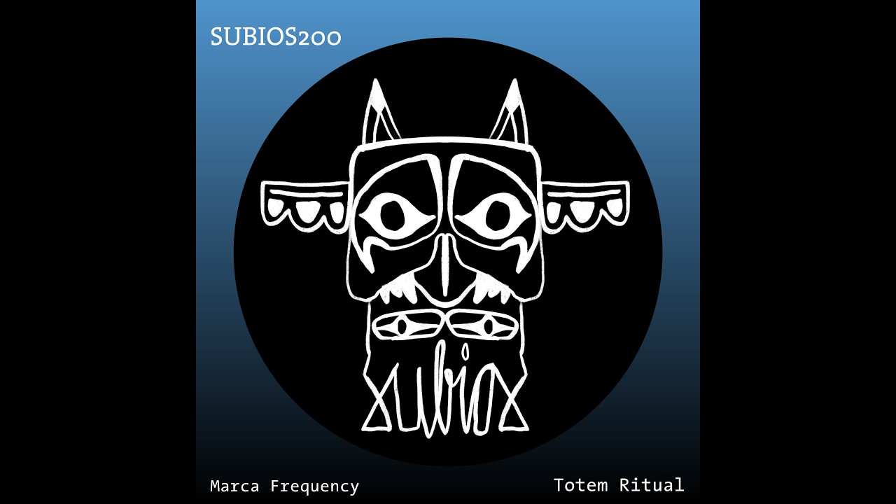 [SUBIOS200] Marca Frequency - Ritual (Original Mix)