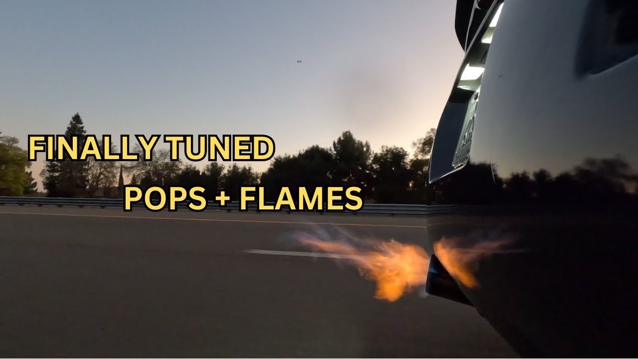 350Z GETS ADMIN TUNED (DRIVING CLIPS)