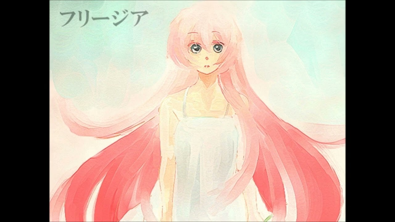 ex-Dr. WILLY - Freesia (feat. MEGURINE LUKA)