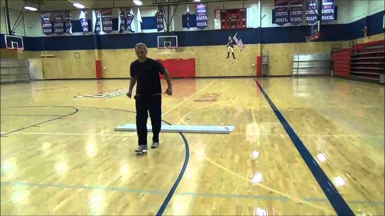 MopSmart - Wet Mop your gym floor in 5 minutes