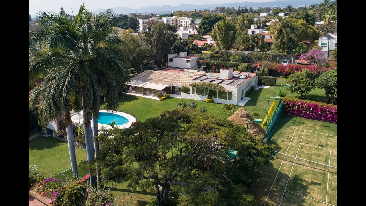 Casa Vista Hermosa, Cuernavaca, Morelos
