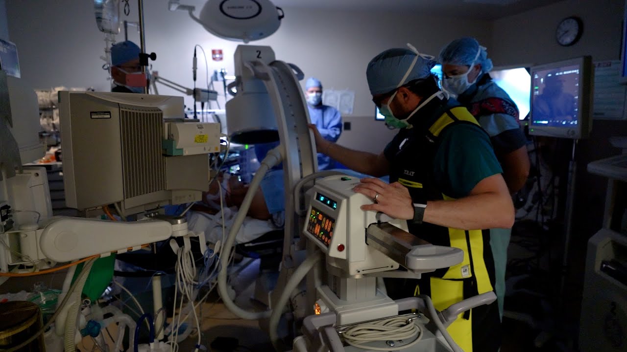 Navigational Bronchoscopy - Early Cancer Detection - Better Outcomes