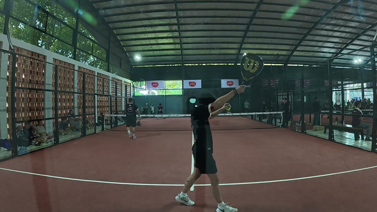 (Bandung Padel Throne) Abdul Aziz - Dede vs SPC