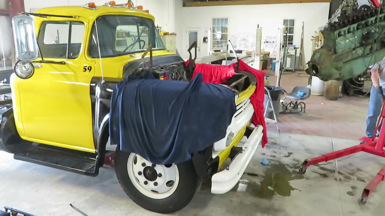 1959 Chevy 2 Ton Truck