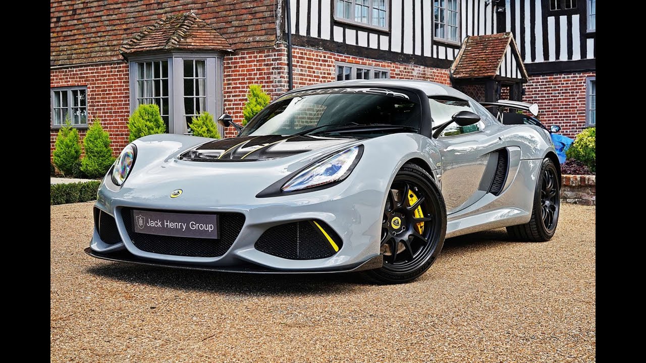 LK71 BWB - Lotus Exige 410 Sport