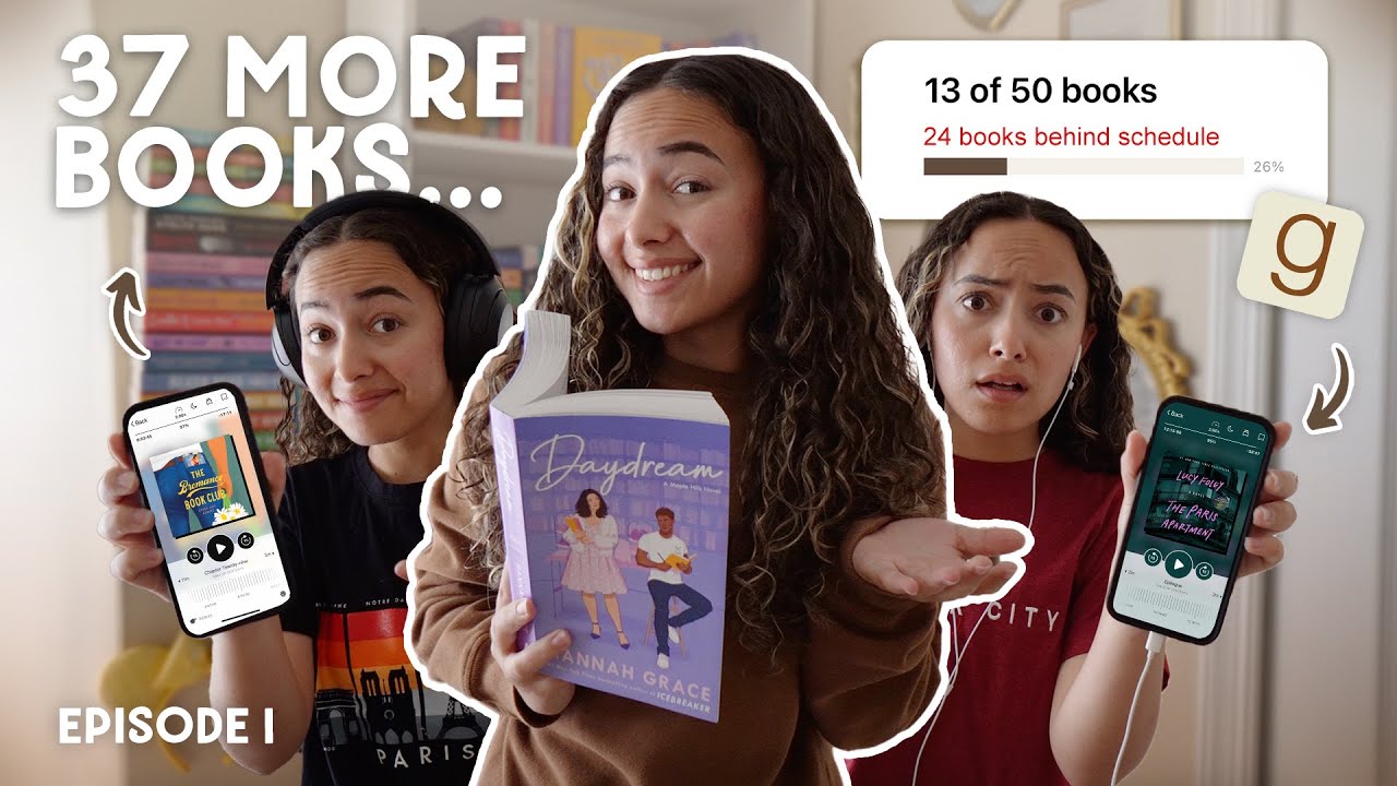 Reaching My Reading Goal 🌟 | S2 E1