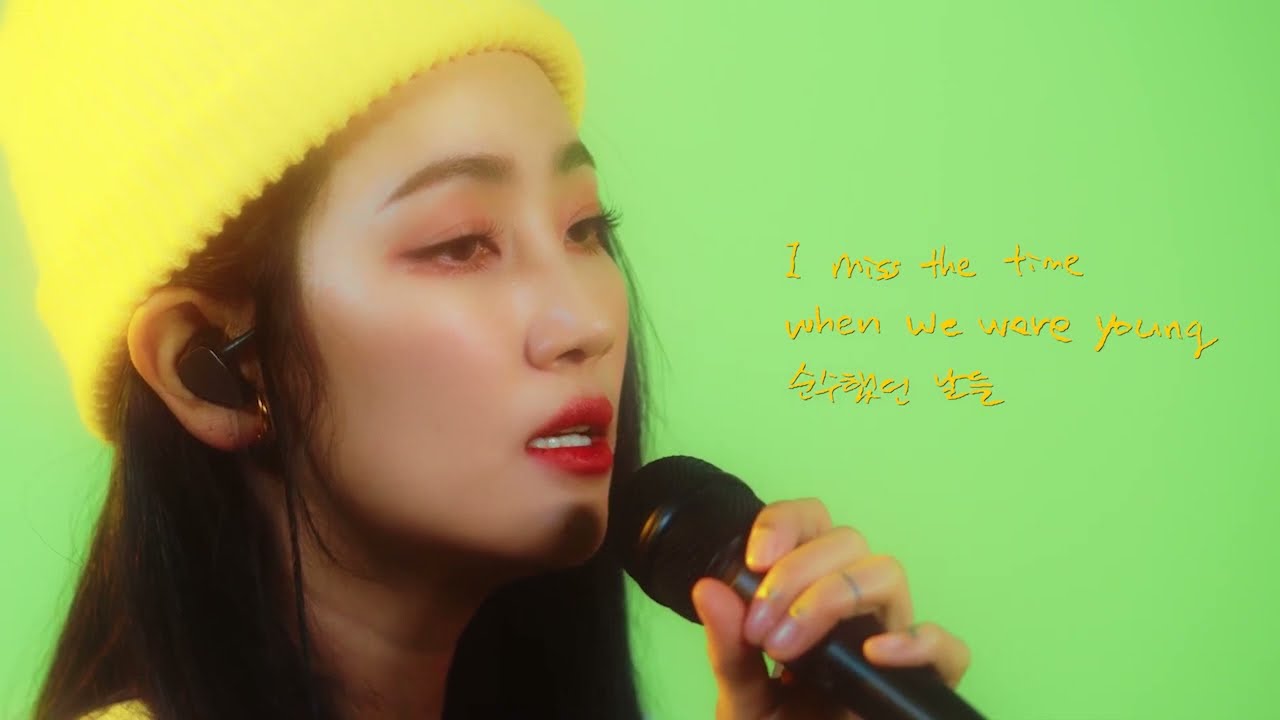 핫펠트(HA:TFELT) - 'FiNE!' Live Video (rus sub)