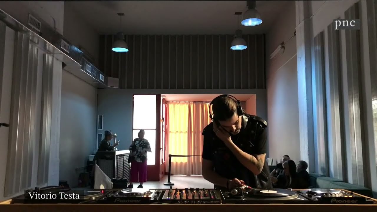 Vitorio Testa x Soil records x From hell to Disco