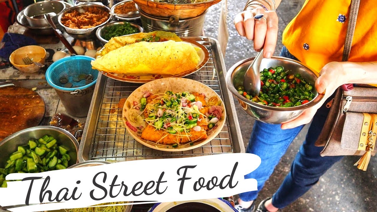 Thailand Street Food - Local Favorites with A Chef's Tour - Bangkok