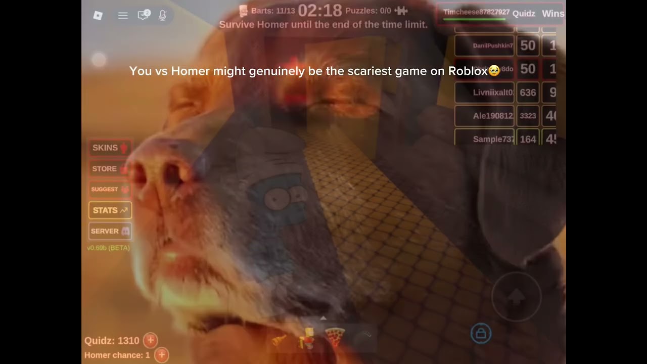 Peak gqme tho W dev for making this
