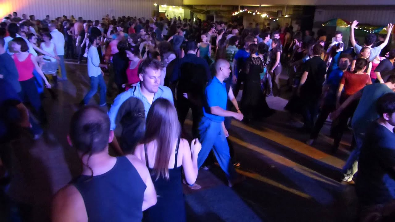 funam'bal 2013 - Toc toc toc - Tom/Tomette - Bourrée 2 temps - Des Danseurs...