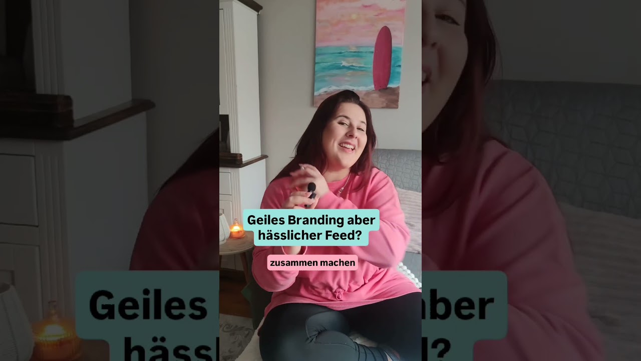 Lass uns dein Instagram-Profil mega ansprechend für deine Traumkundinnen machen! 🥂💕 