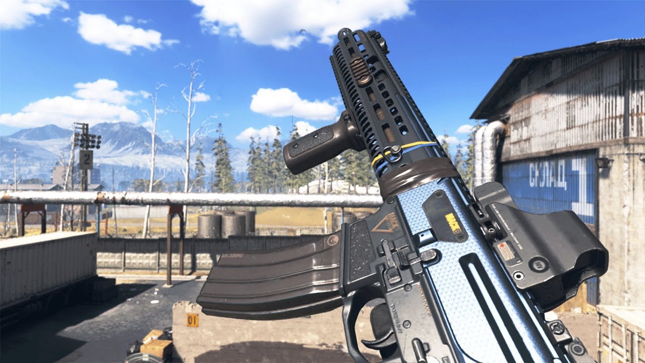 Call of Duty Modern Warfare 2019 M13 Gameplay Xbox Series S (No Commentary)
