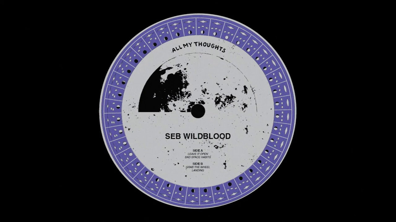 Seb Wildblood - Bad Space Habits (Official Audio)