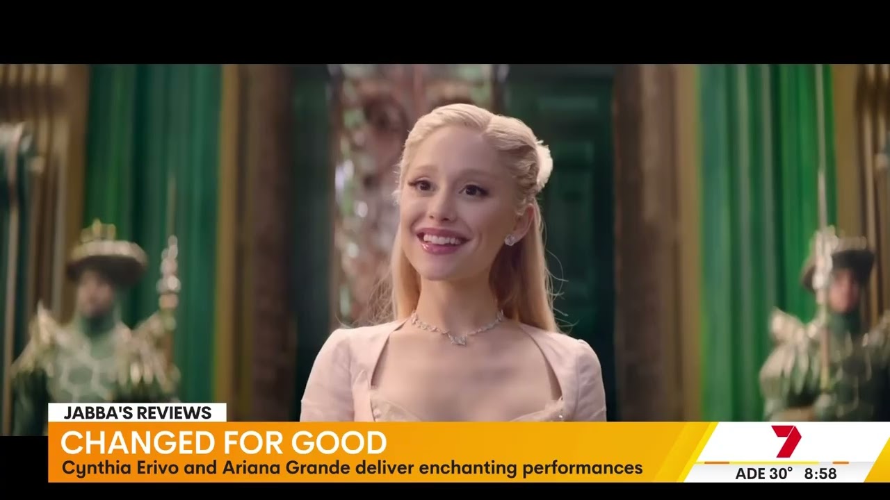 Wicked: For Good and The Family Plan 2 Reviews - Jabba's Movies